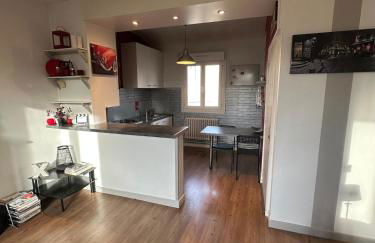 Ty'wen Appartement proche du centre ville de Rennes - Foto 4