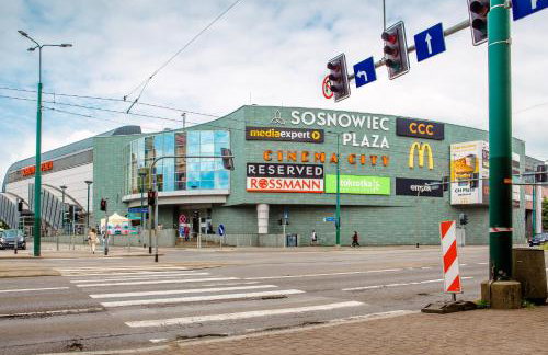 Apartament Kraju centrum z fotelem masującym - Foto 20