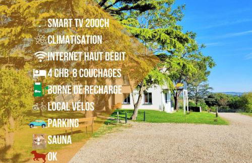 Le Cottage Duo Syrah Clim entre Albi-Toulouse & Les Cottages du Tarn - Foto 30