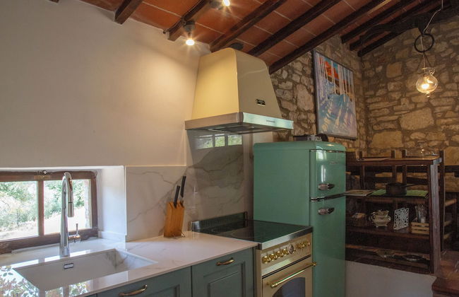 Castello di Tornano Wine Resort - Foto 27