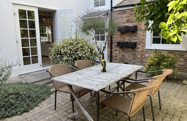 Stunning and Luxurious Manor House Holiday Home - Foto 26