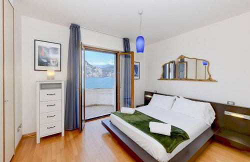 Villa Mimosa-Con piscina e vista lago - Foto 35