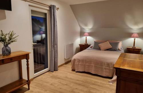 proche chateaux et zoo de beauval: gîte de sologne - Foto 17