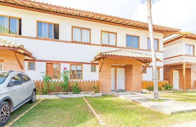 IM06 Apto 3 Quartos - Riverside Imbassaí - Photo 42