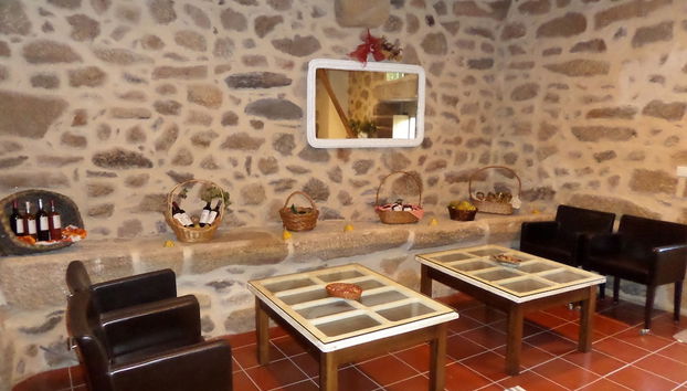 Salottino della hall