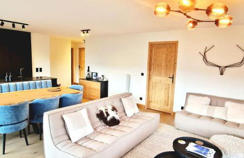 Nouveau 4P 95m² à La Plagne Montalbert - WIFI Inclus - FR-1-755-44 - Foto 1