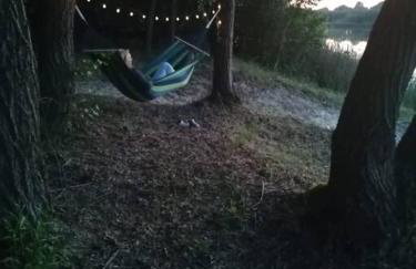 Świetna Chatka nad jeziorem - Foto 53