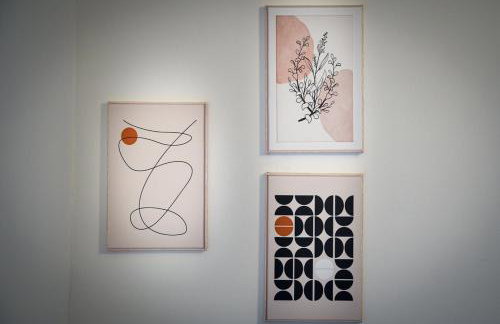 2Bed City Central East End Gem with Free Parking - Foto 15