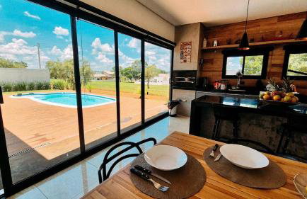 Sobrado 3 Quartos com Piscina - Rivieira Santa Cristina 3 - Foto 10