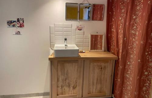 appartement Loft-atelier à Vivonne - Foto 10