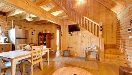 Cabin with Catch and Release Pond in Hueytown! - Foto 4