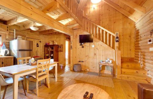 Cabin with Catch and Release Pond in Hueytown! - Foto 4