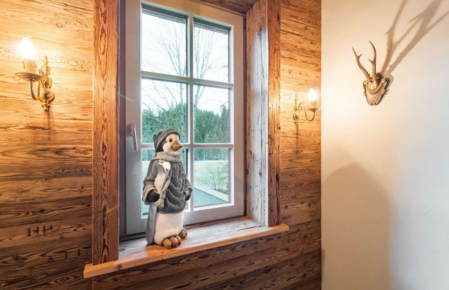 Detached Holiday Home in Ellmau Near the Ski Lift - Foto 29