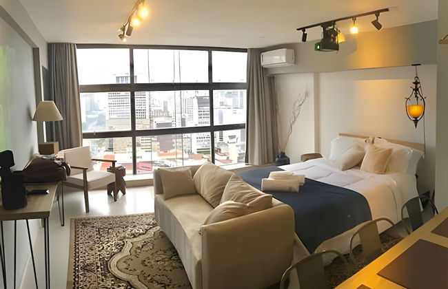 Mirante do Vale - o Prédio do Sampa Sky - Foto 13