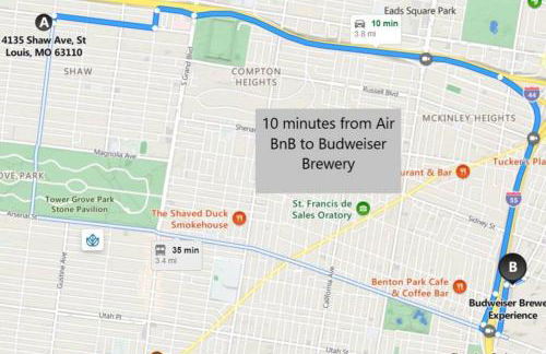 Historic Second Floor Unit in Shaw Community STL 2W - Photo 16