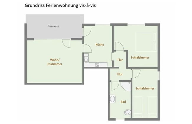 Holiday Apartment at the Linden Tree - Foto 6