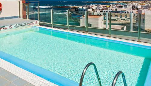 Casa Tranquila Oliastur 17 El Cotillo - Foto 2