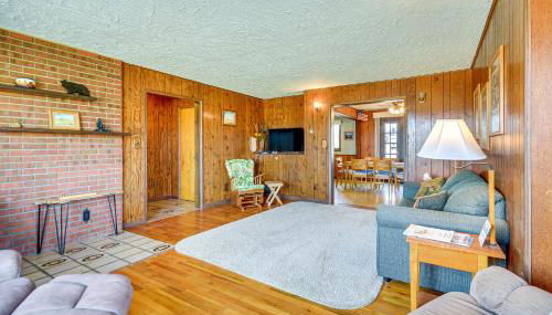 1 Mi to Hot Springs State Park Rustic Wyoming Gem - Foto 5