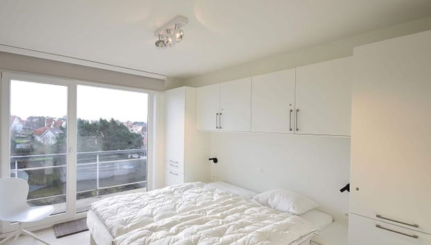 Apartment in Oostende Near the Beach - Foto 3, Habitación