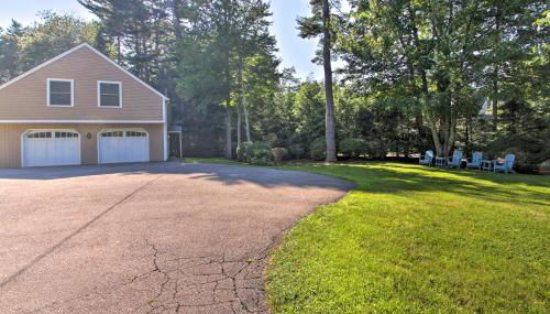 half Mi to Beach Lovely Guesthouse in Kennebunk! - Foto 3