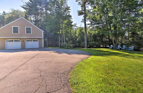 half Mi to Beach Lovely Guesthouse in Kennebunk! - Foto 3