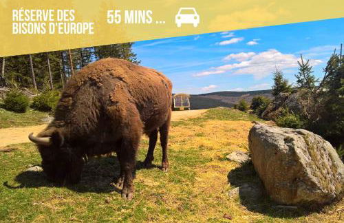 Les Hourtous Netflix Wi-Fi Fibre Terasse 4 pers - Foto 57