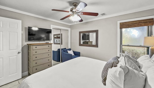 Inlet Dunes 201 l Community Pool l Across From The Beach - Foto 5, Habitación