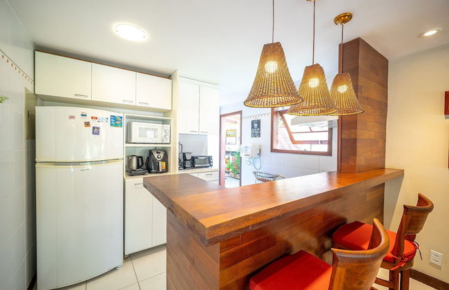 Bz21 Casa com Jacuzzi e churrasqueira - Foto 11