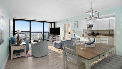 Beach and Pool Views! Family Condo in Golden Sands - Foto 1