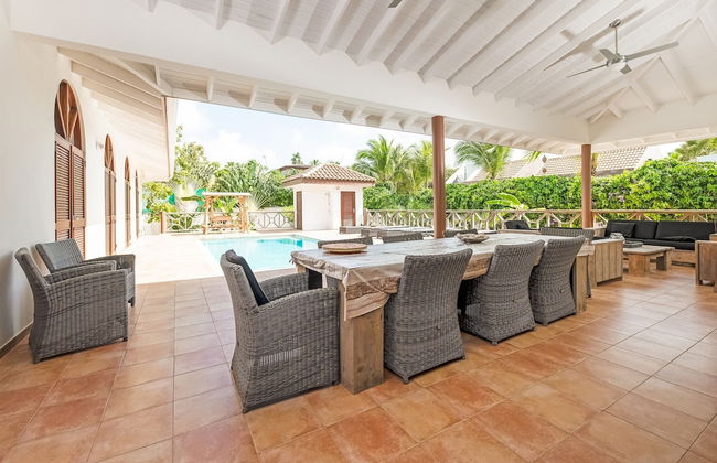 Holiday Villa at Jan Thielstrand in Willemstad - Foto 75