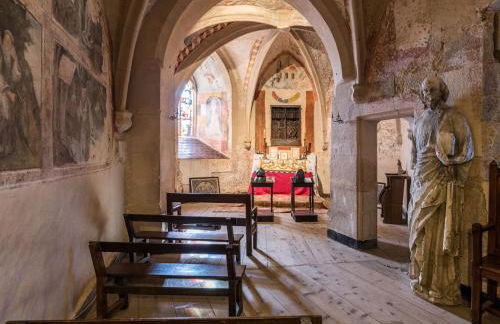 Château des Marcilly Talaru - Foto 52