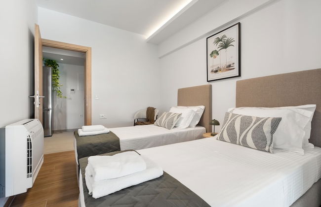 Comfy Apt terrace and parking 800m to old town and beach - Foto 4