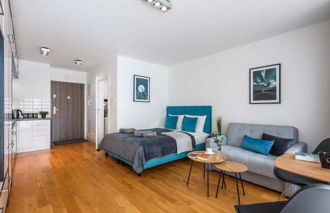 Emihouse CityVibe Apartments Rzeszów - Foto 24