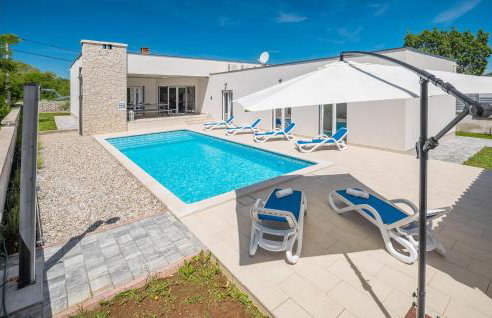 Lovely Home In Marici With Sauna - Foto 1