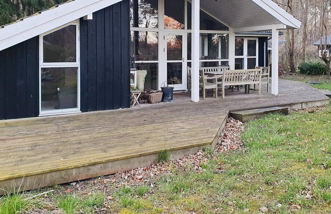 4 Star Holiday Home in Vejby - Photo 23