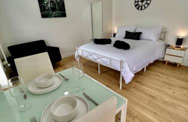 The Studio - Peaceful Village Studio with Parking, Wi-Fi & Views - Foto 6