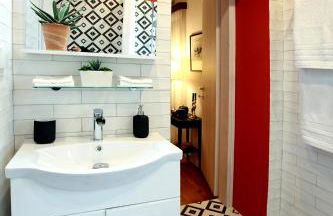 The Red House in Dassia - Foto 38