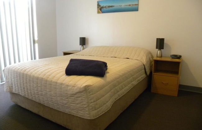 Carnarvon Central Apartments - Foto 3