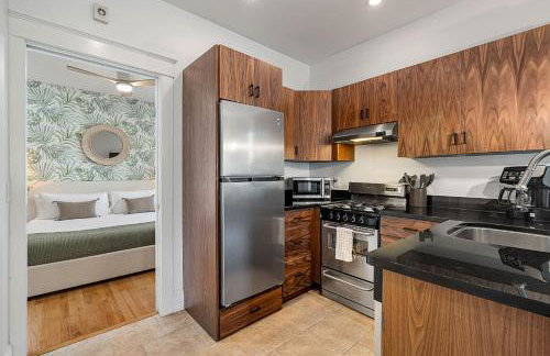Casita Tropical l Walk to DT l Mins to Beach - Foto 3