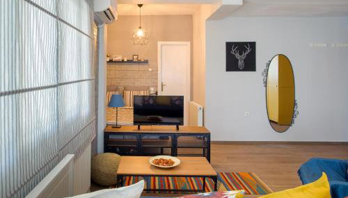 La Casa - traditionally elegant apt 38m2 w prk grd - Foto 4