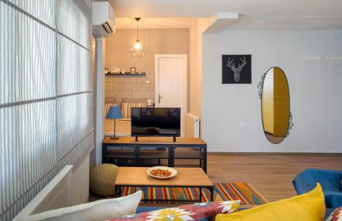 La Casa - traditionally elegant apt 38m2 w prk grd - Foto 4