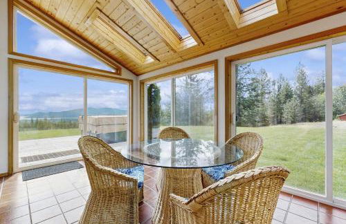 Lakeview Home with new hot tub - Sleeps 10 - Foto 22