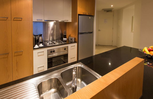 Accent Accommodation at Docklands Melbourne - Foto 5