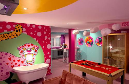 Capsule Bubble Jacuzzi Sauna Switch 2 - Foto 35