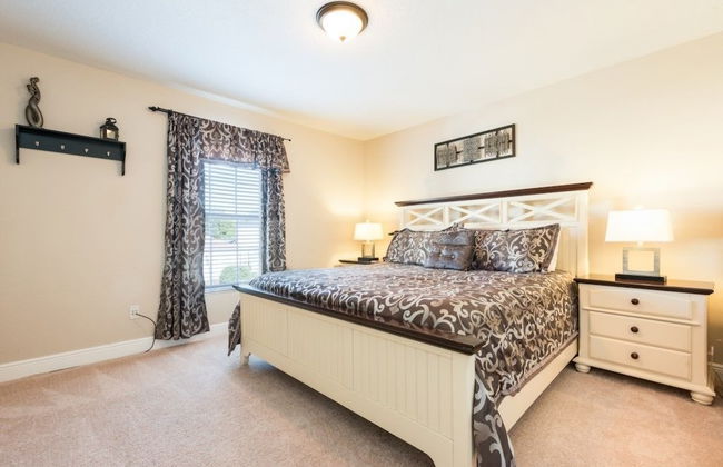 Je49330 - Reunion Resort - 4 Bed 2 Baths Villa - Foto 6