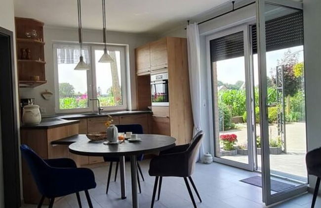 Garden Magic Comfortable Holiday Residence - Photo 13