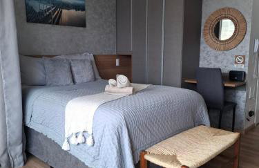 Studio Moderno Metrô Butantã - MorumBis - USP - Pinheiros - Foto 9