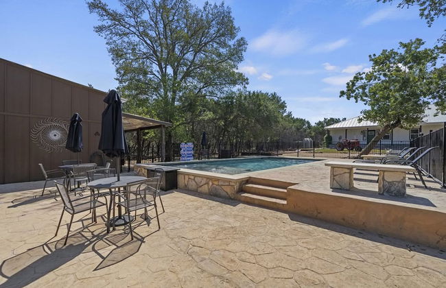 Luxury Retreat for 28 Terracotta Bliss Getaway - Photo 56