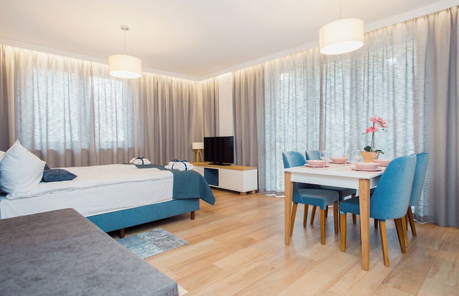 ShortStayPoland Aparthotel - Foto 68