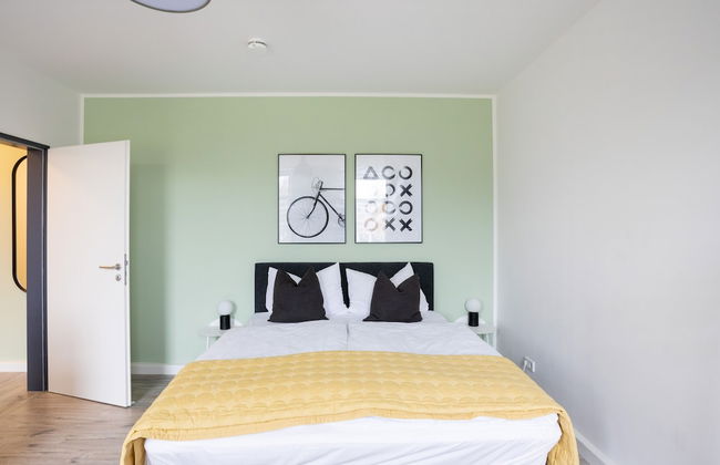 Limehome Chemnitz Hartmannstraße - Foto 8